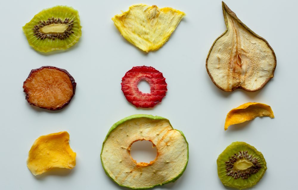 The Nutrients In Fresh Fruit Vs Dried Fruit