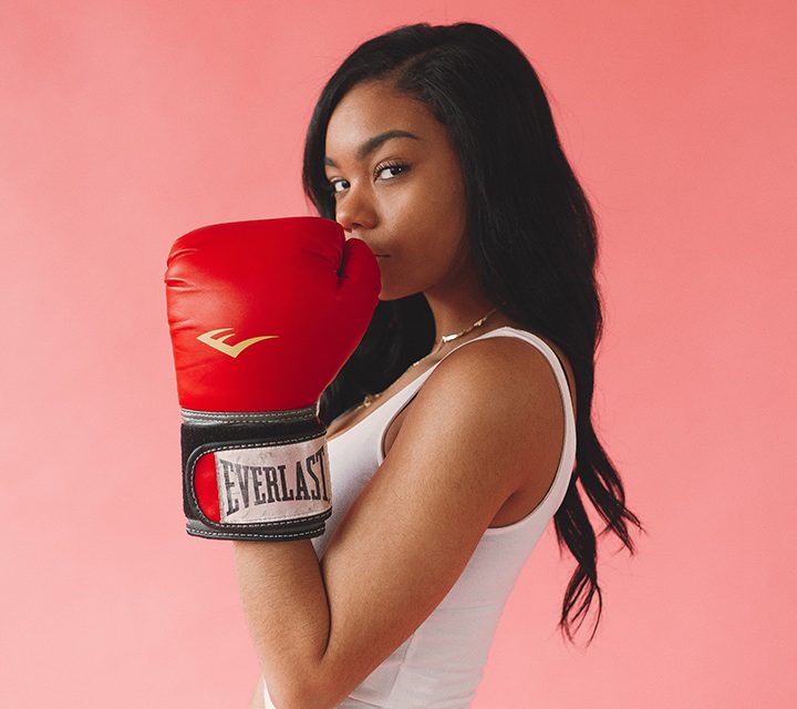 Try Boxing For A Great Full-Body Workout